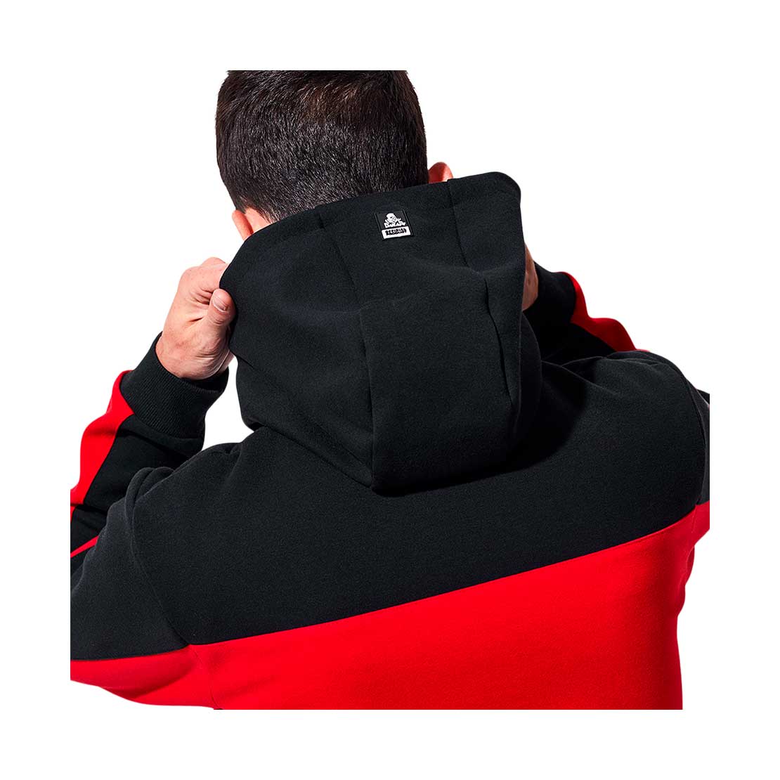 Casaco Dext Instinct PR/VM - 33722-610-340