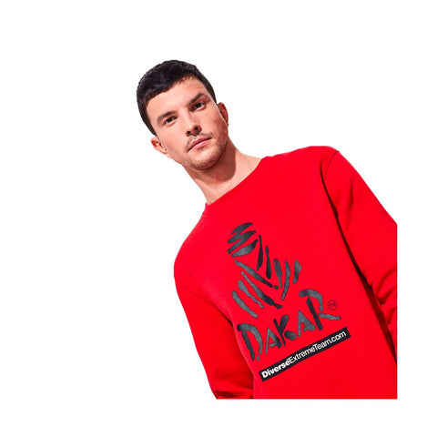 Sweatshirt Dext Crew VM - 33727-600-320