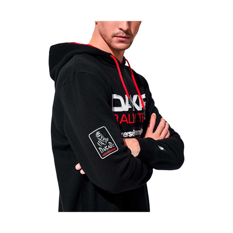 Sweatshirt Dext Hoody PR - 33731-010-240
