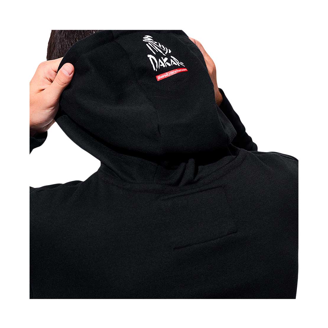 Sweatshirt Dext Hoody PR - 33731-010-240