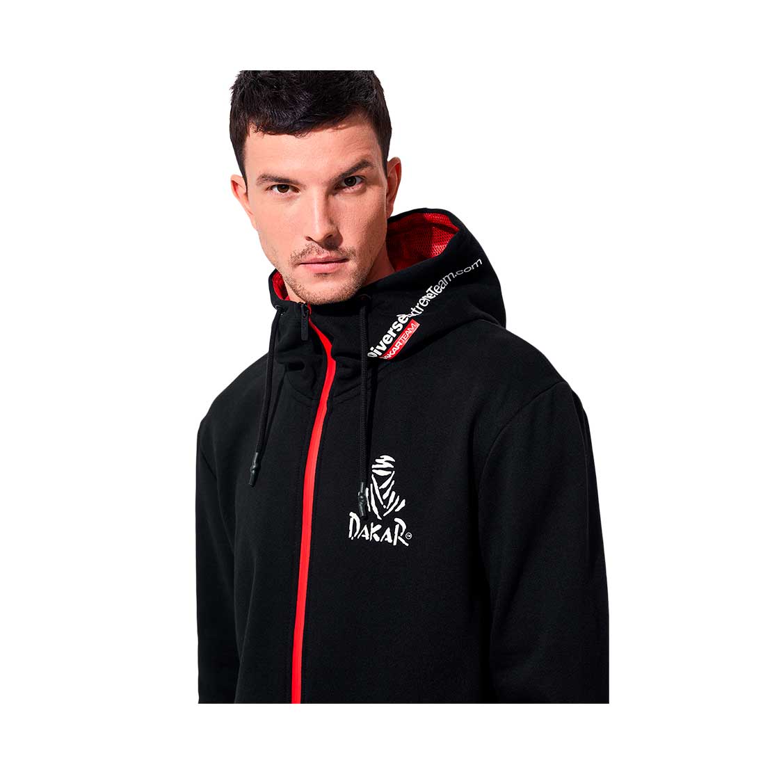 Sweatshirt Dakar Dext PR - 33732-010-240