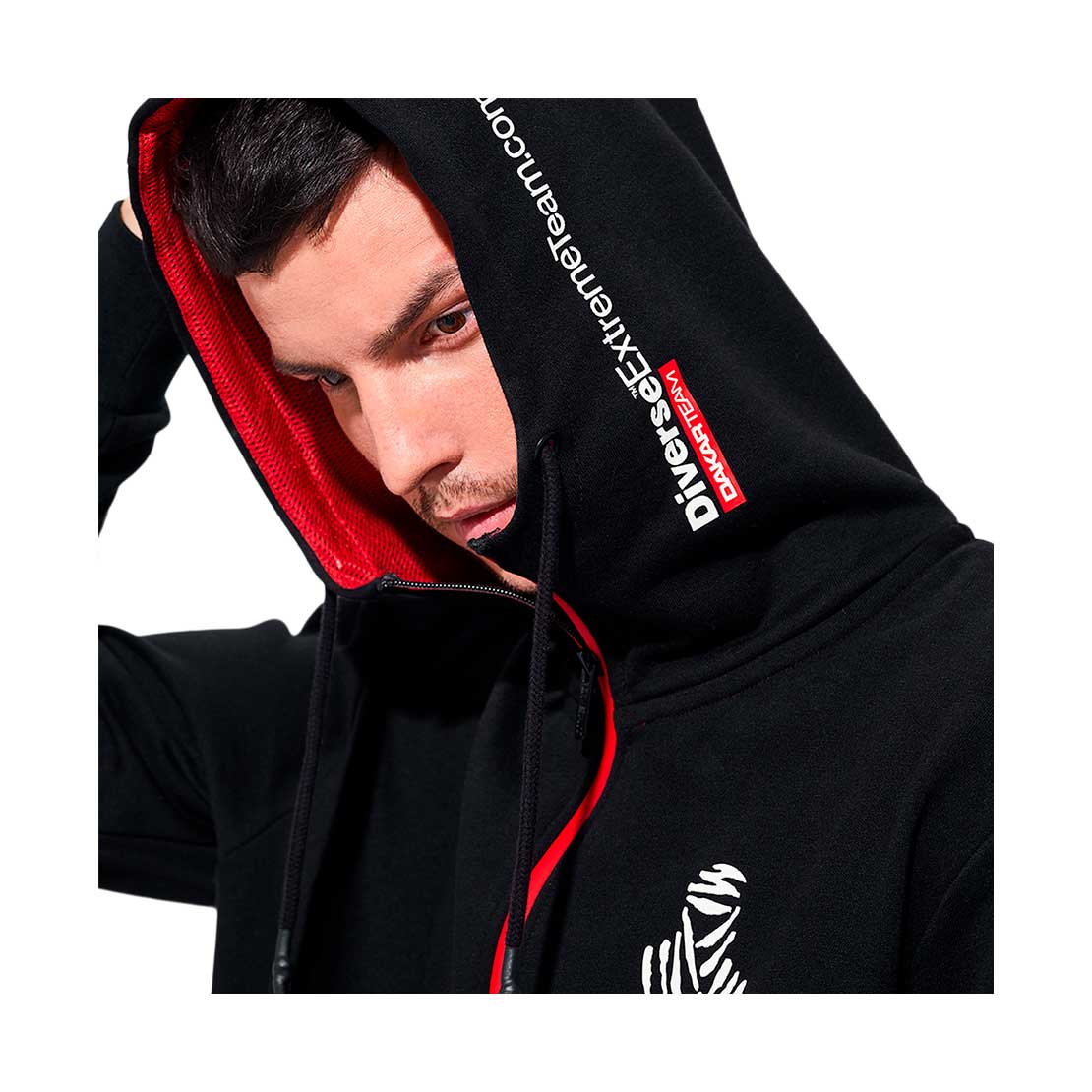 Sweatshirt Dakar Dext PR - 33732-010-240