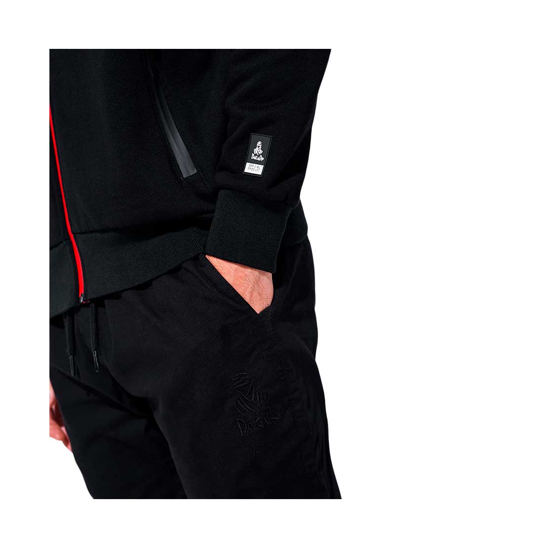 Sweatshirt Dakar Dext PR - 33732-010-240