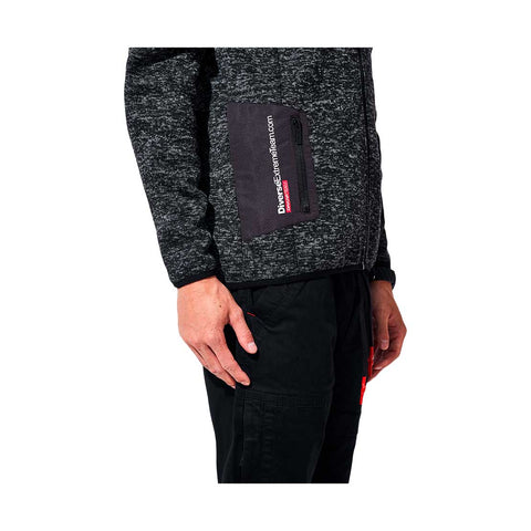 Sweatshirt Dakar Dext PR/CZ - 33733-011-258