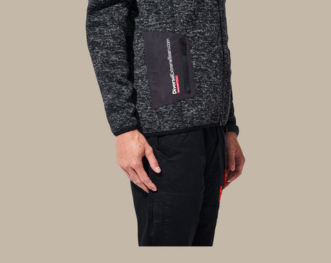 Sweatshirt Dakar Dext PR/CZ - 33733-011-258