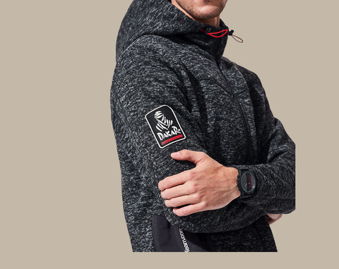 Sweatshirt Dakar Dext PR/CZ - 33733-011-258