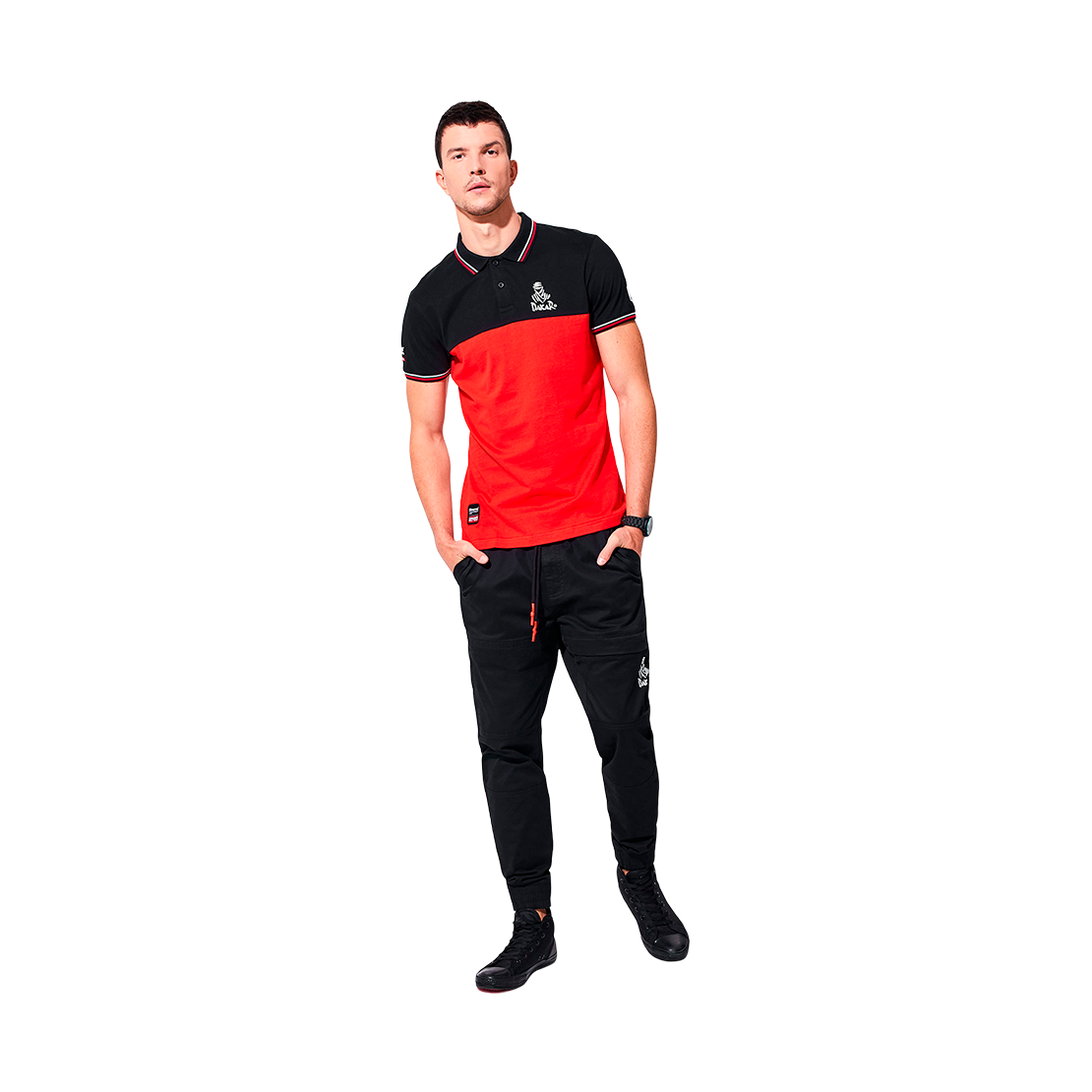 Polo Dext P 03A VM/PR - 33750-610-332
