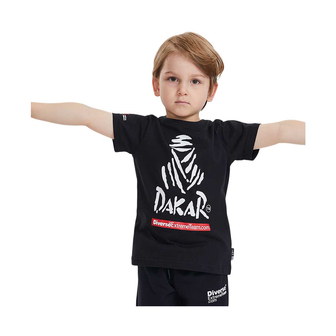 T-Shirt Dext Kidz PR - 33779-010-240