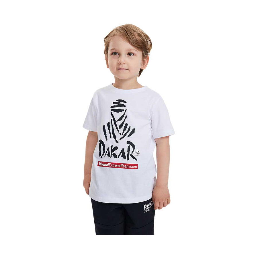 T-Shirt Dext Kidz BR - 33779-100-90