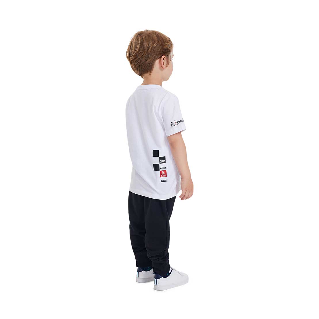 T-Shirt Dext Kidz BR - 33779-100-90