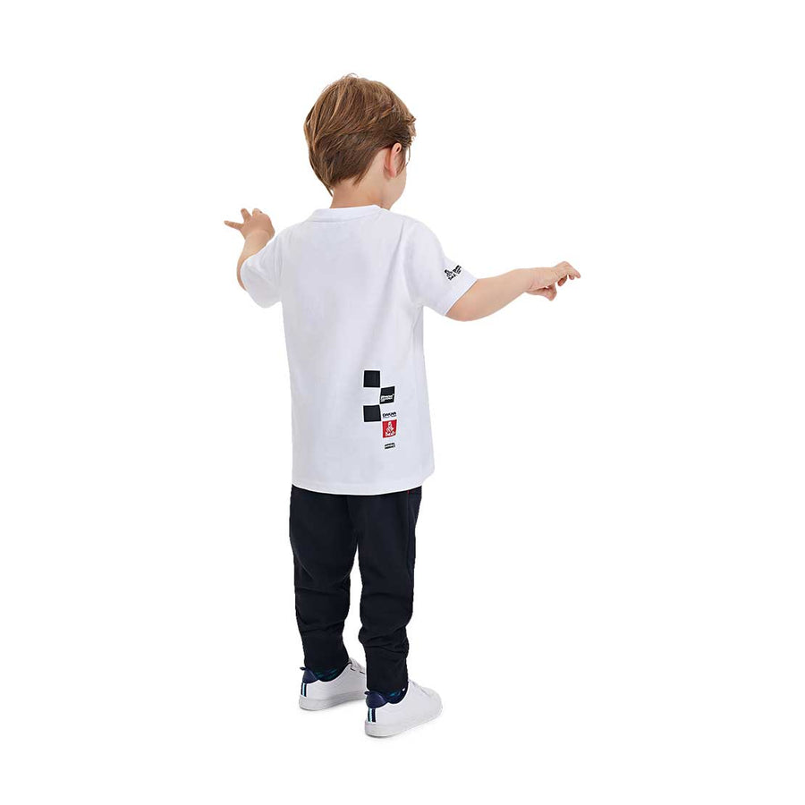 T-Shirt Dext Kidz BR - 33779-100-90