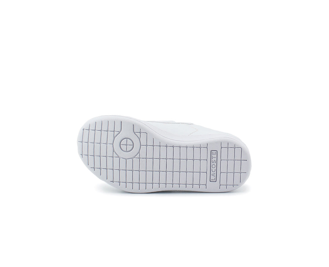 CARNABY EVO SAP. LACOSTE BR/RS - 33SPI1003.B53-122