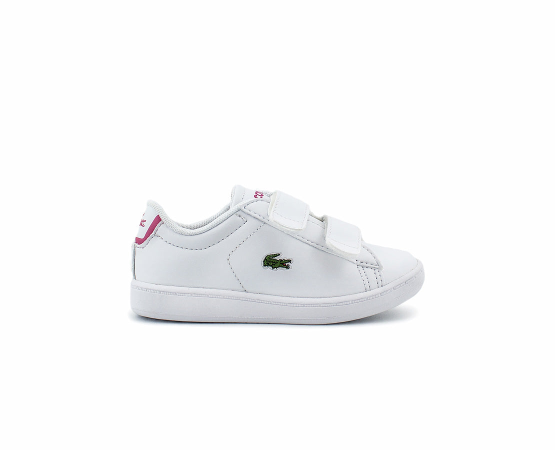 CARNABY EVO SAP. LACOSTE BR/RS - 33SPI1003.B53-122