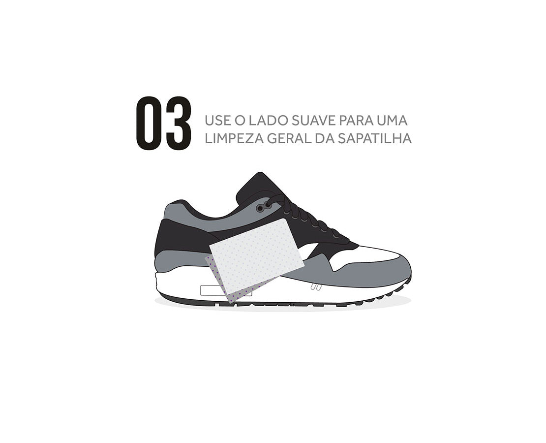 Crep Protect Wipes unico - 3401190000-855