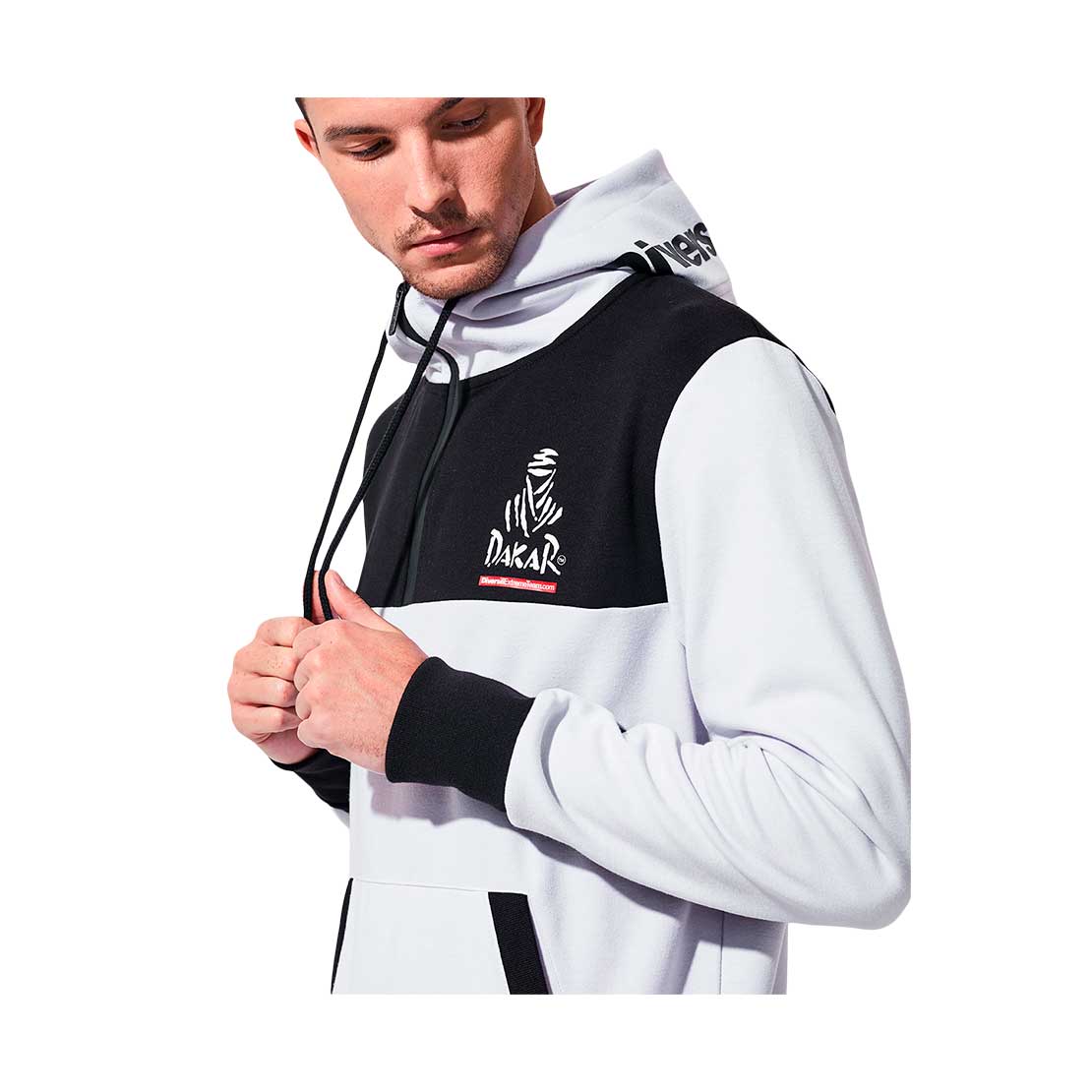 Sweatshirt Dakar Dext BR/PR - 34049-110-117