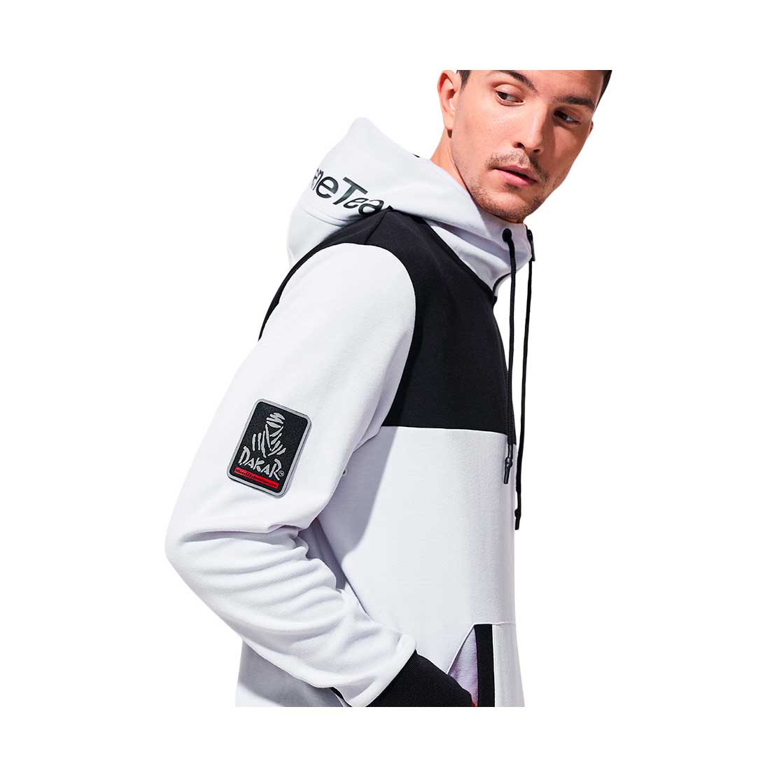 Sweatshirt Dakar Dext BR/PR - 34049-110-117