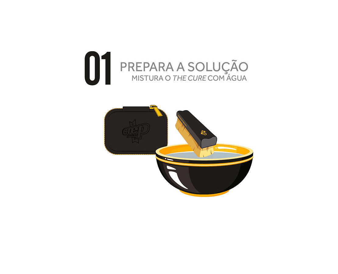 Crep Protect - Cure Refill unico - 3405100000-855