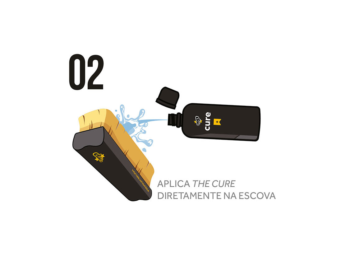 Crep Protect - Cure Refill unico - 3405100000-855