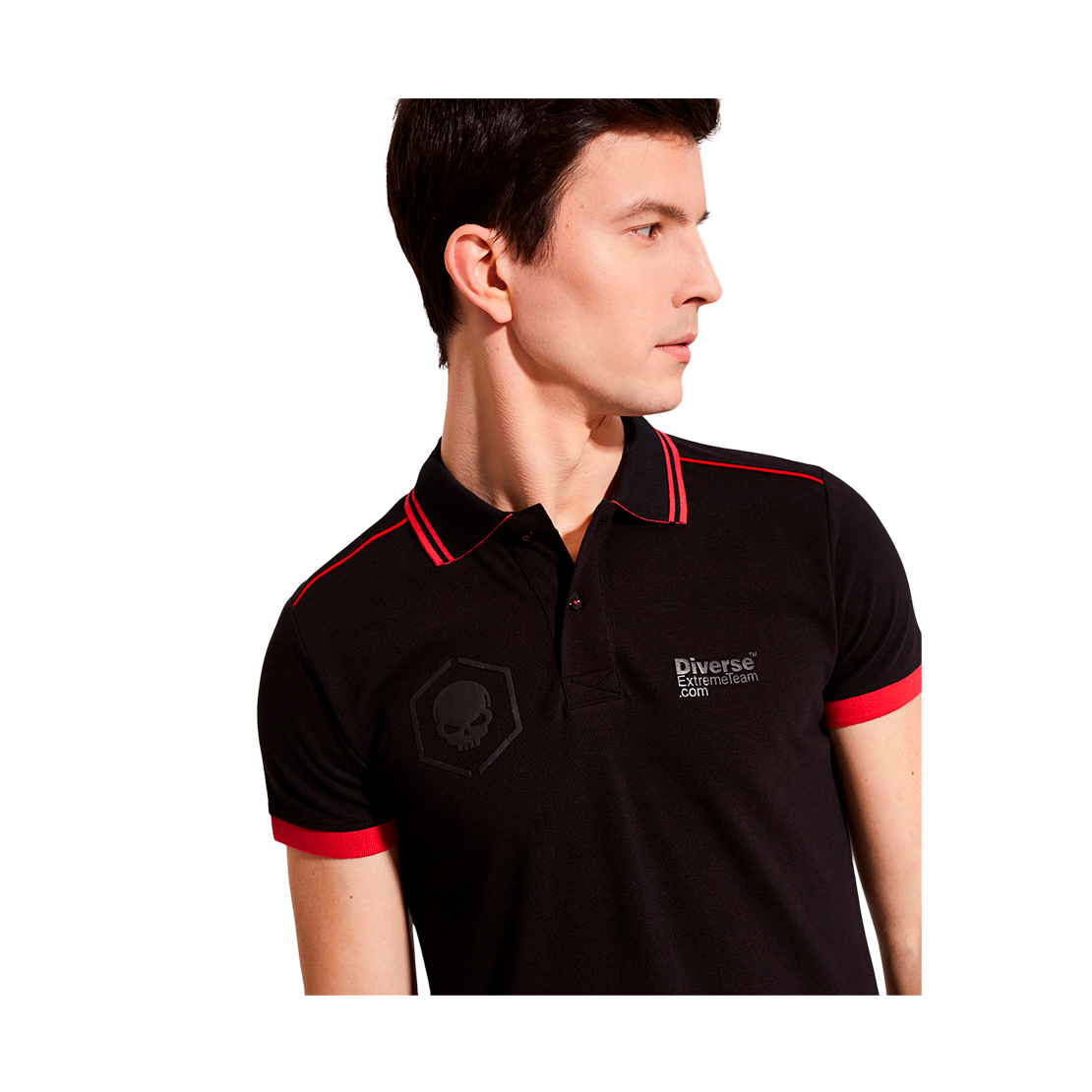 Polo Dext Squll PR - 34597-010-240