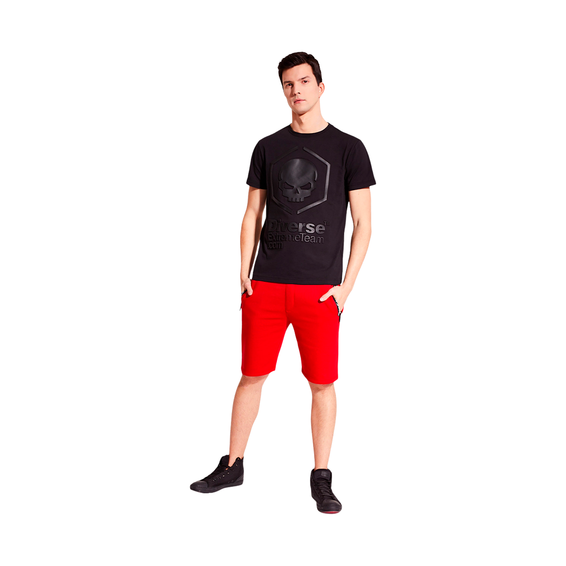 Dakar Undercover Dext SH VM - 34648-600-320
