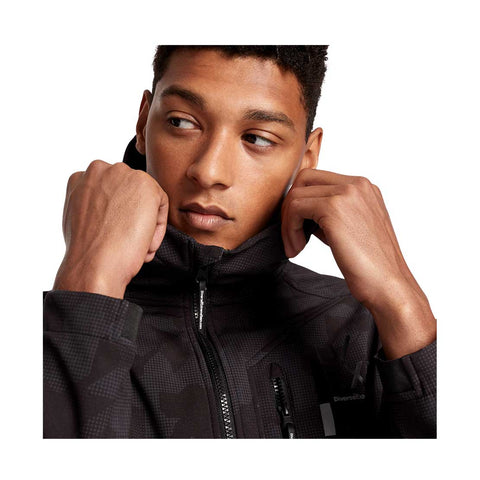 Casaco Dakar Casual Retix Dext PR/CZ - 35313-015-258