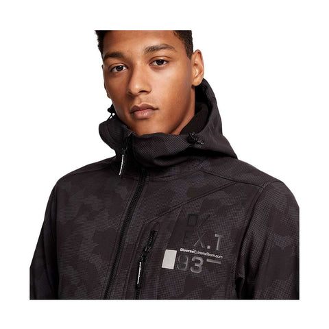 Casaco Dakar Casual Retix Dext PR/CZ - 35313-015-258