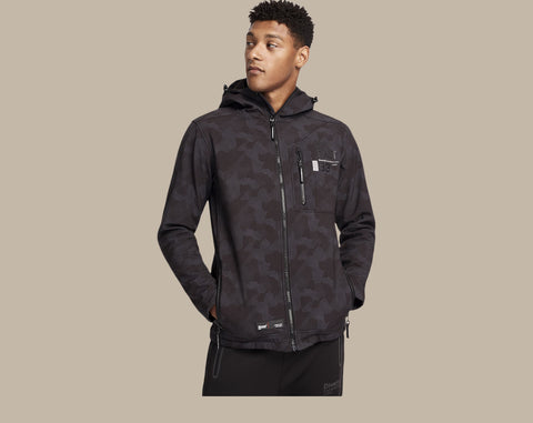 Casaco Dakar Casual Retix Dext PR/CZ - 35313-015-258