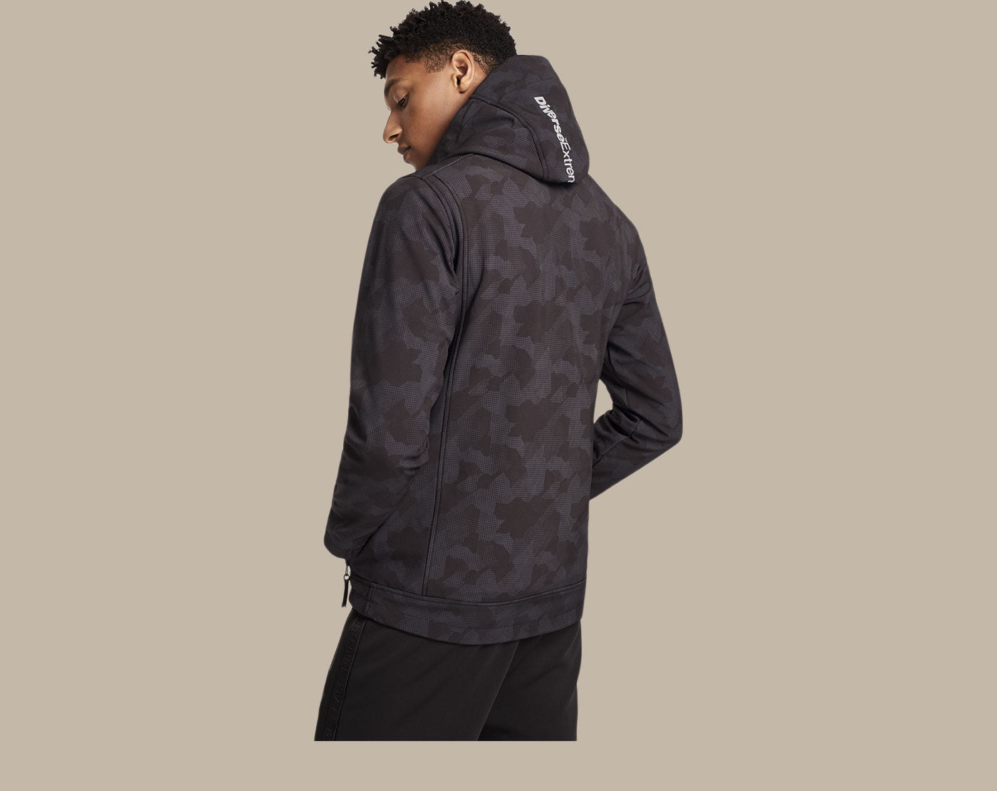 Casaco Dakar Casual Retix Dext PR/CZ - 35313-015-258