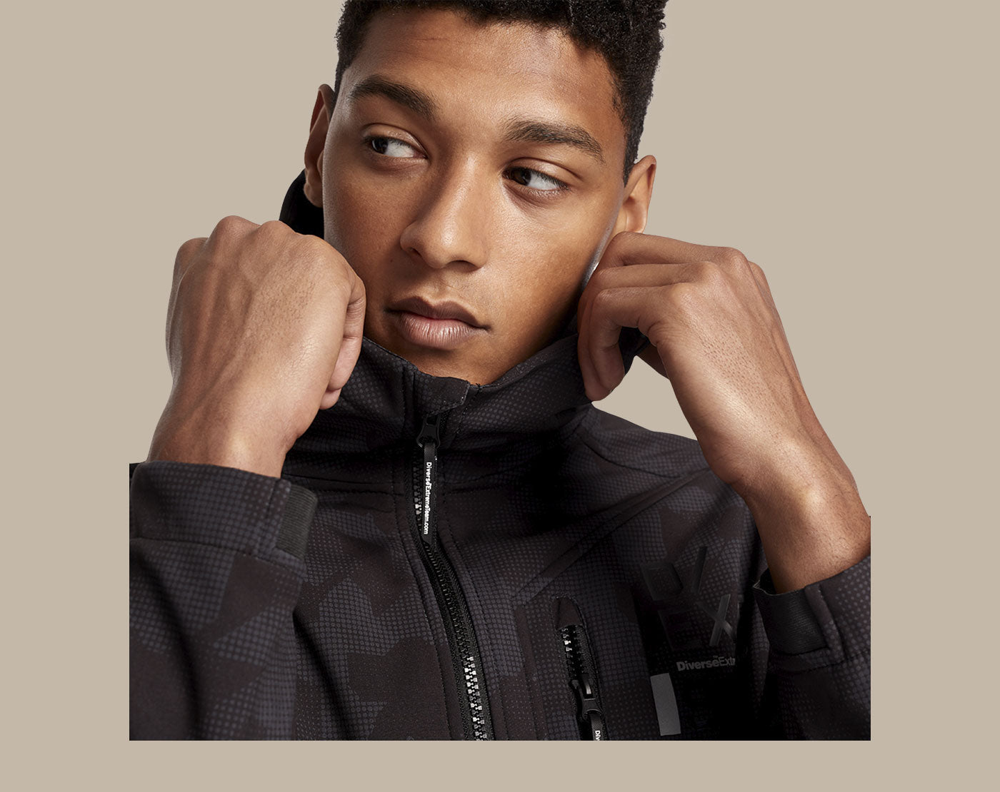 Casaco Dakar Casual Retix Dext PR/CZ - 35313-015-258