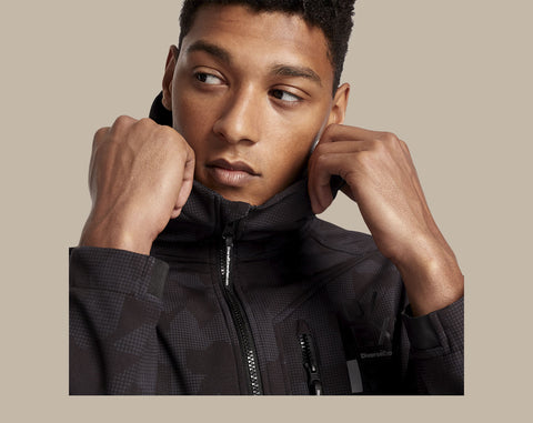 Casaco Dakar Casual Retix Dext PR/CZ - 35313-015-258