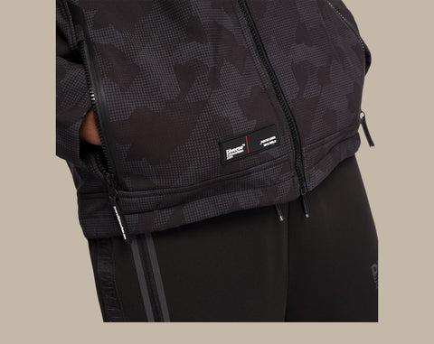 Casaco Dakar Casual Retix Dext PR/CZ - 35313-015-258