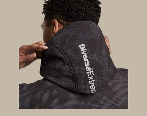 Casaco Dakar Casual Retix Dext PR/CZ - 35313-015-258