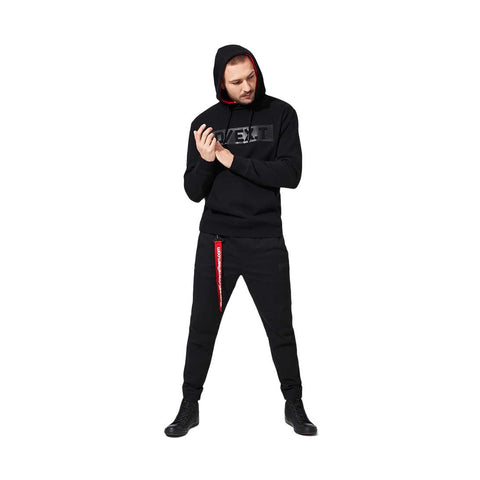 Sweatshirt Dext Carbon Hood PR - 35323-010-240