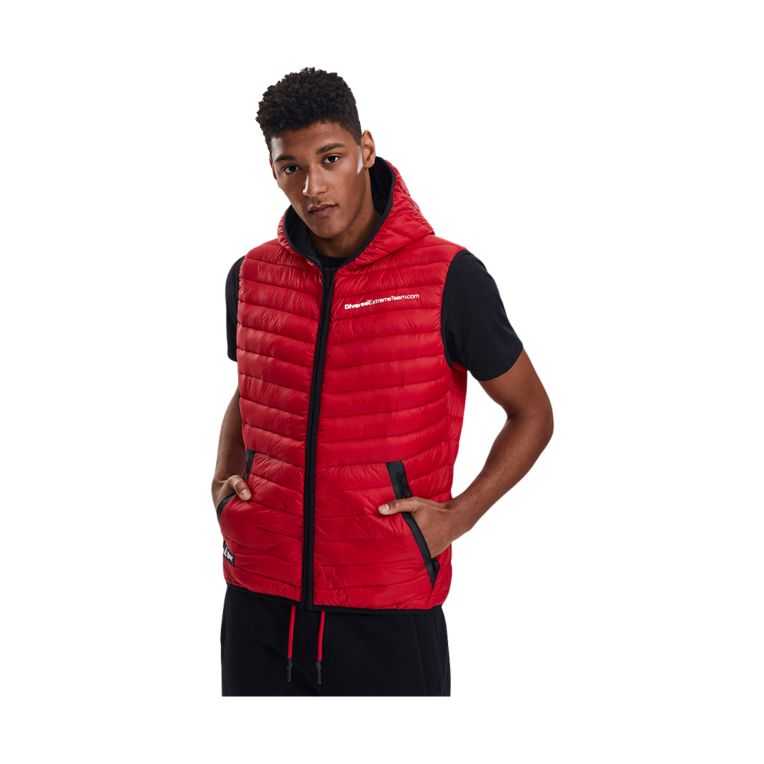 Colete Dakar Dext Alger VM/PR - 36199-010-332