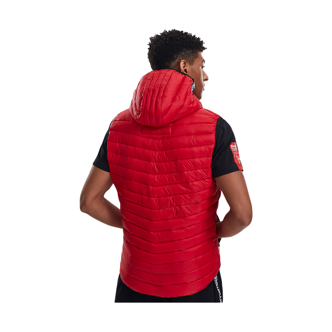 Colete Dakar Dext Alger VM/PR - 36199-010-332