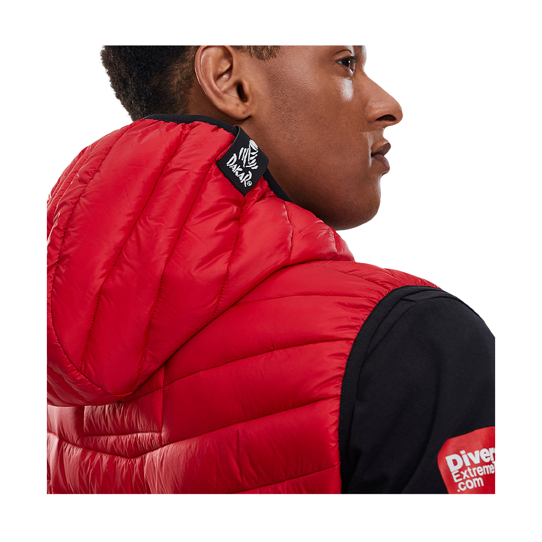 Colete Dakar Dext Alger VM/PR - 36199-010-332