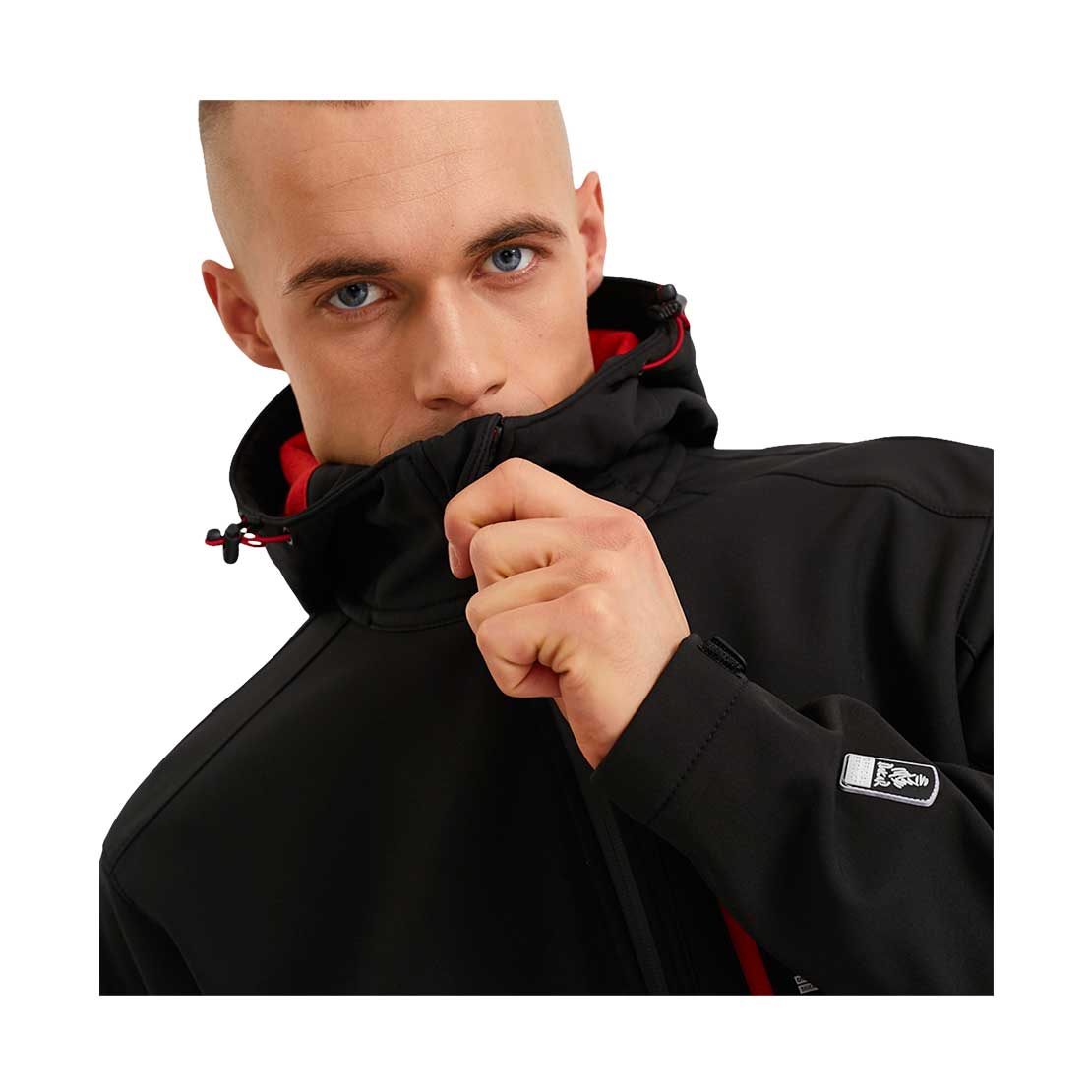 Casaco Dext Oftix PR/VM - 36201-010-270
