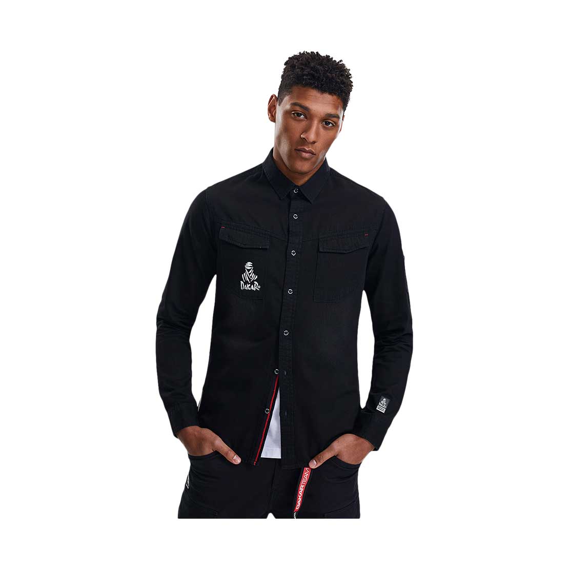 Camisa Dext Koszula  PR - 36208-010-240
