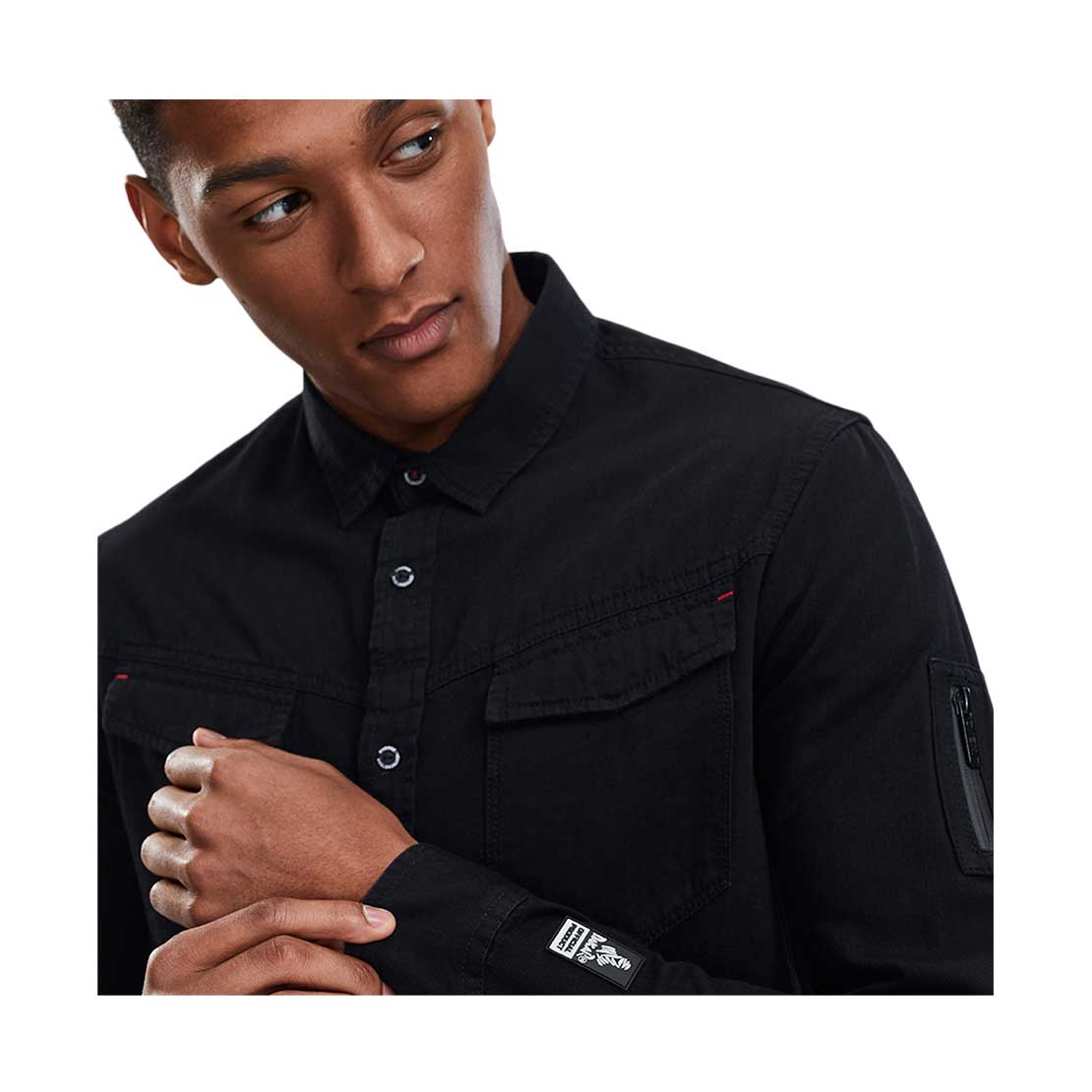 Camisa Dext Koszula  PR - 36208-010-240