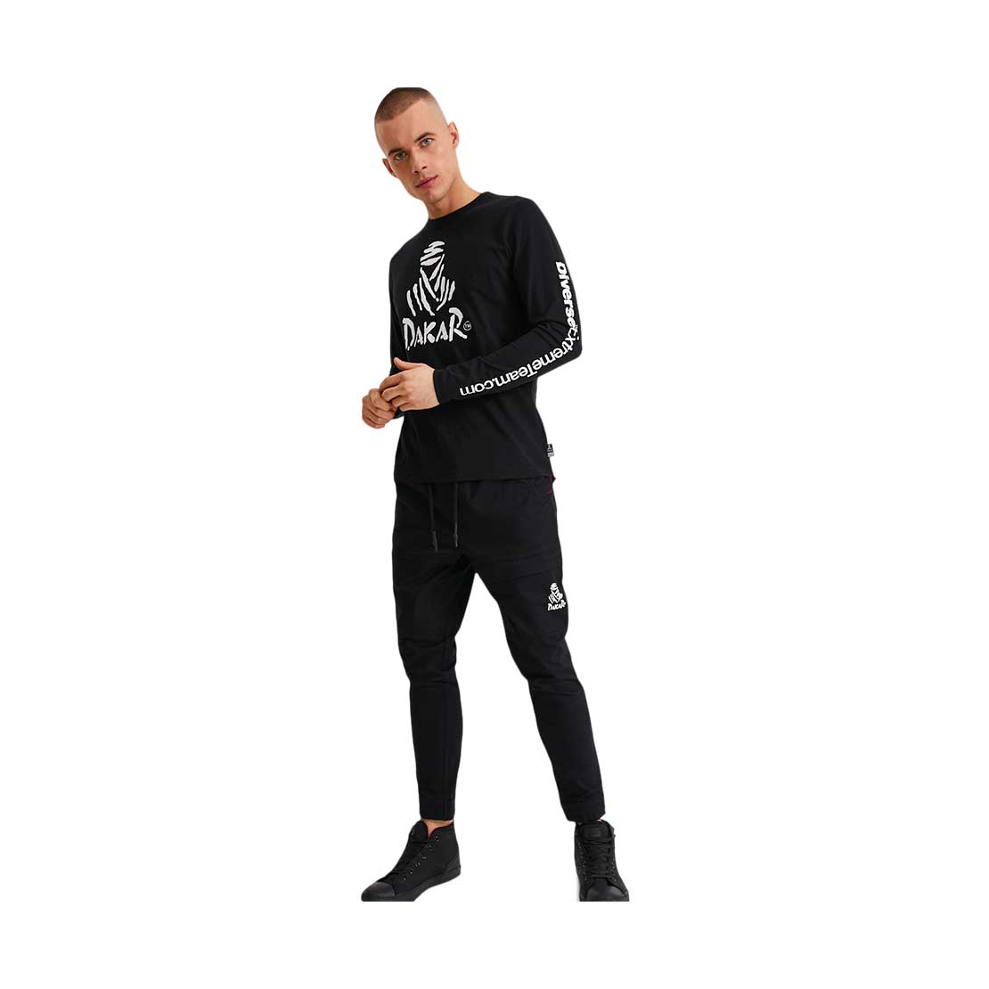 Sweat Long Dext 03 PR - 36212-010-240