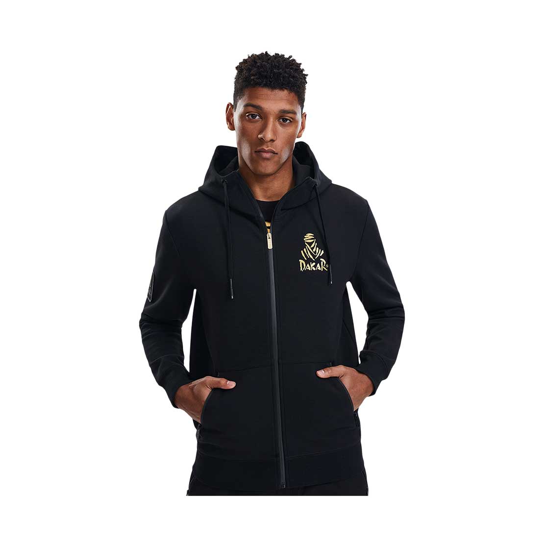 Casaco Dext VIP H PR - 36220-010-240