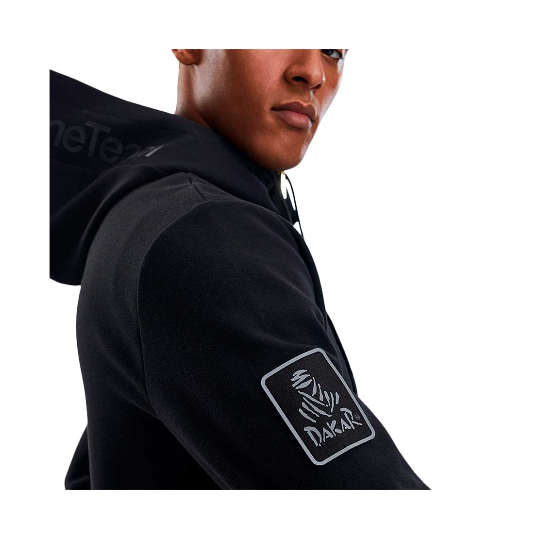 Casaco Dext VIP H PR - 36220-010-240