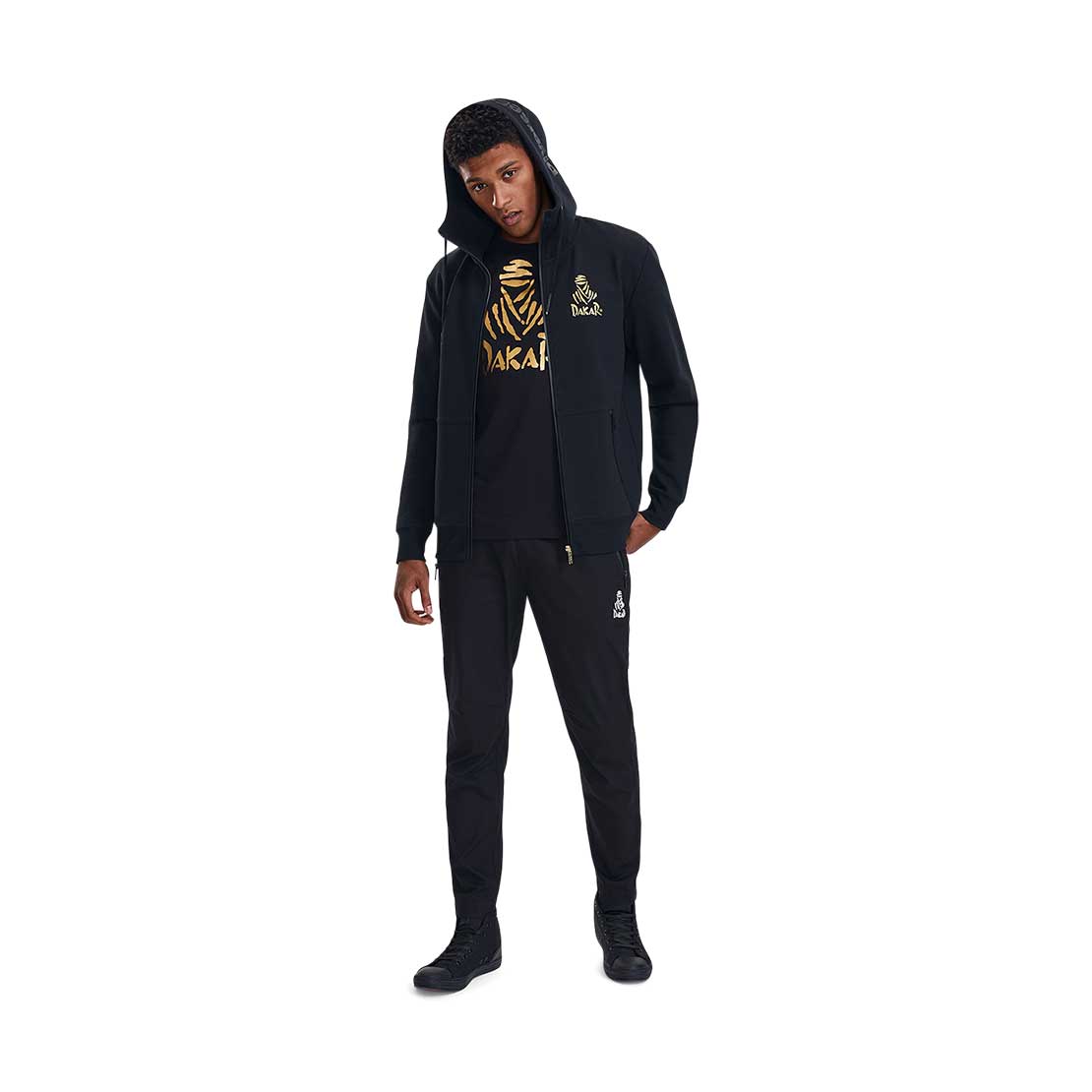 Casaco Dext VIP H PR - 36220-010-240