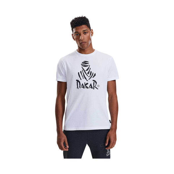 T-Shirt Dext 0131, branco