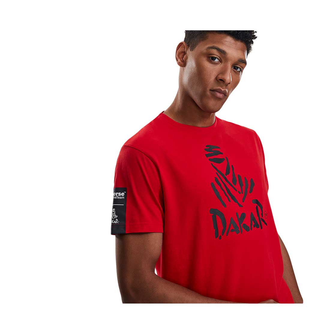 T-Shirt Dakar Dext 0131 VM - 36240-600-320