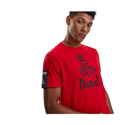 T-Shirt Dakar Dext 0131 VM - 36240-600-320