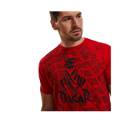T-Shirt Dakar Dext VM/PR - 36246-610-332