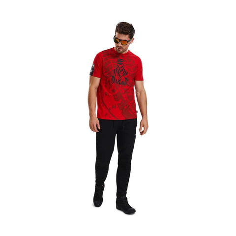 T-Shirt Dakar Dext VM/PR - 36246-610-332