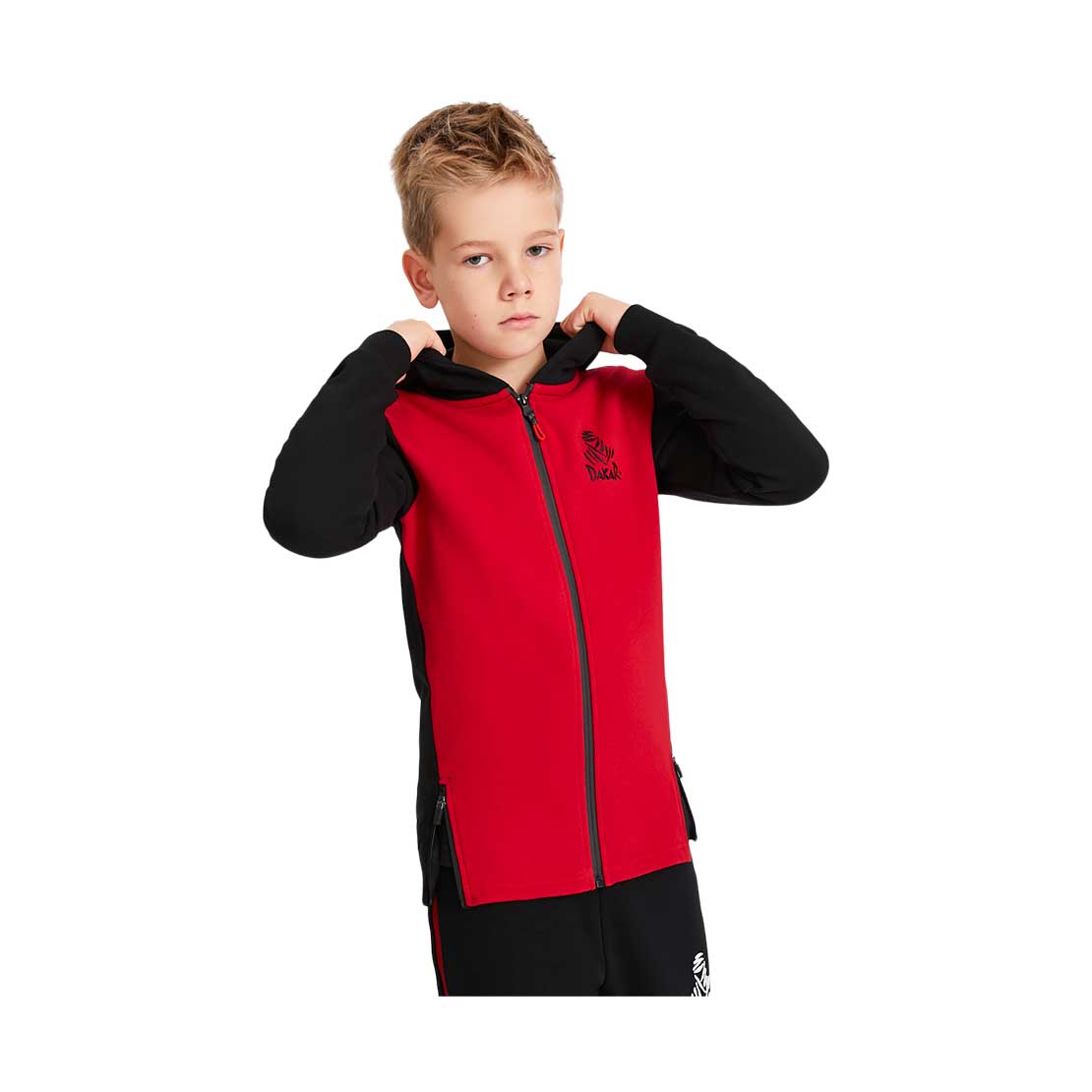 Casaco Dext Kidz 05 VM/PR - 36342-610-332