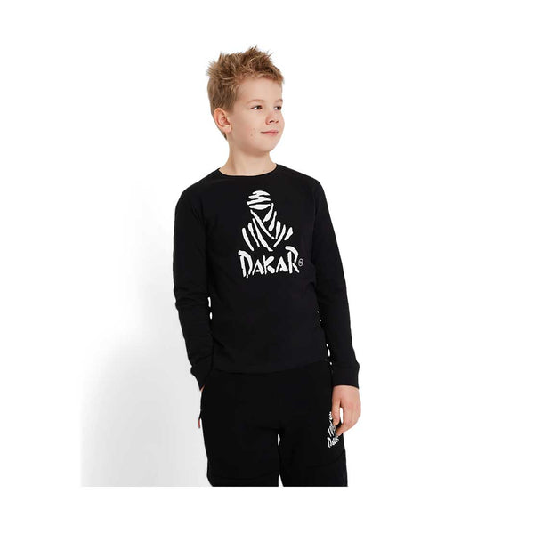 Sweat Dext Kidz 03, preto
